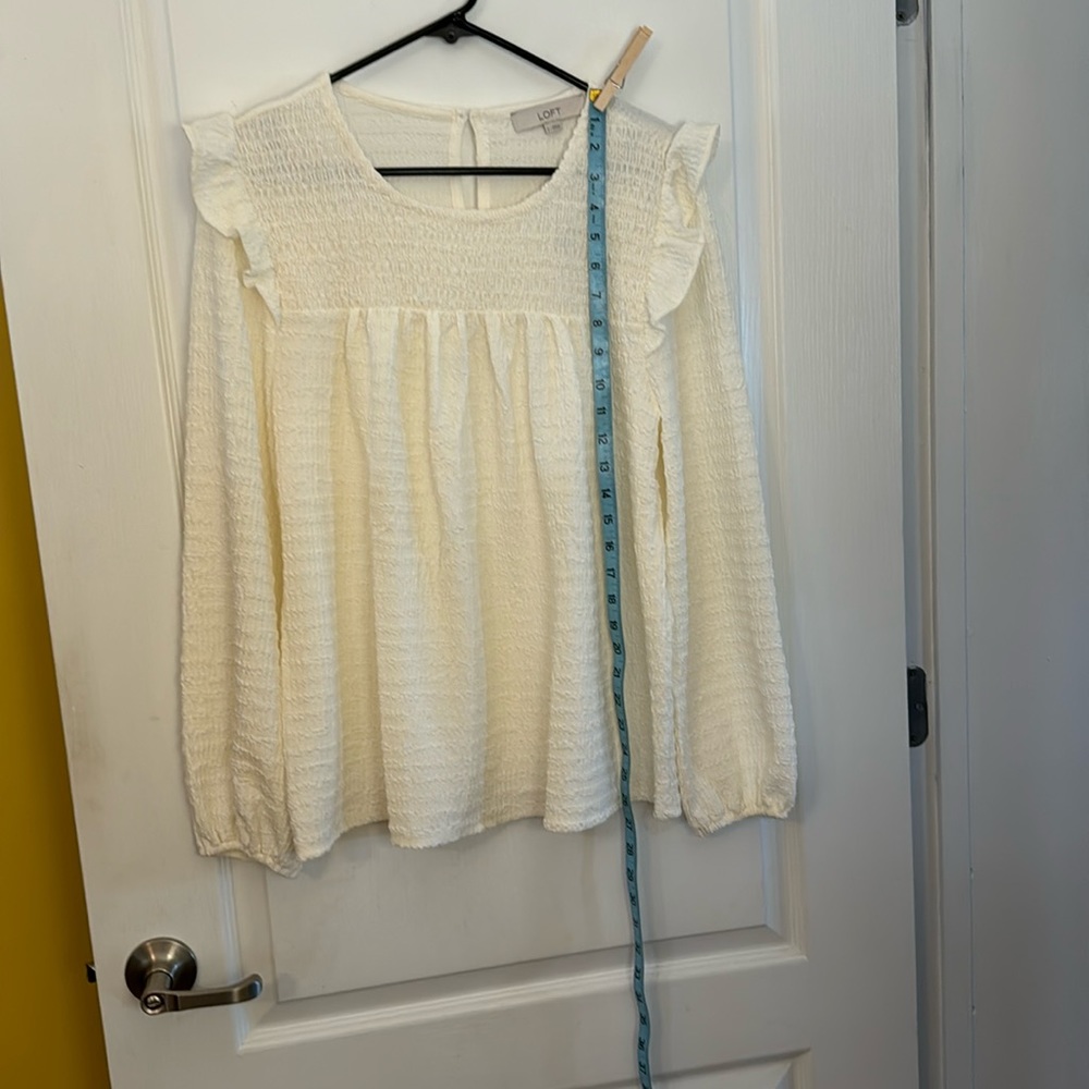 Loft shirt.